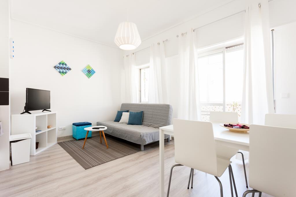 Apartamento Flh Marques Modern Flat Lisboa Exterior foto