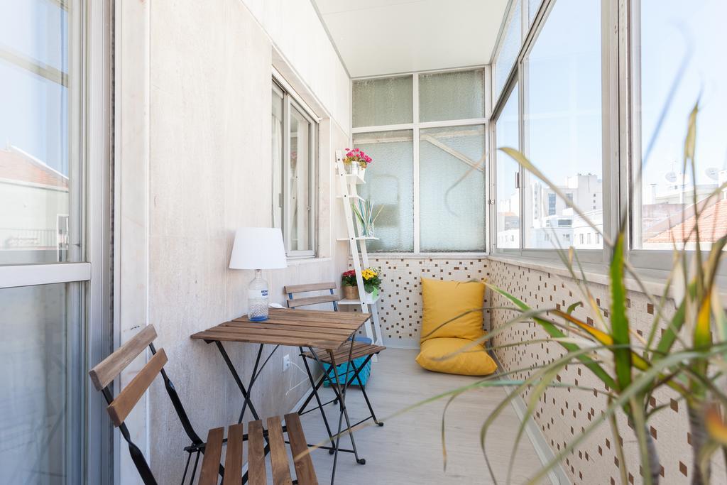 Apartamento Flh Marques Modern Flat Lisboa Exterior foto