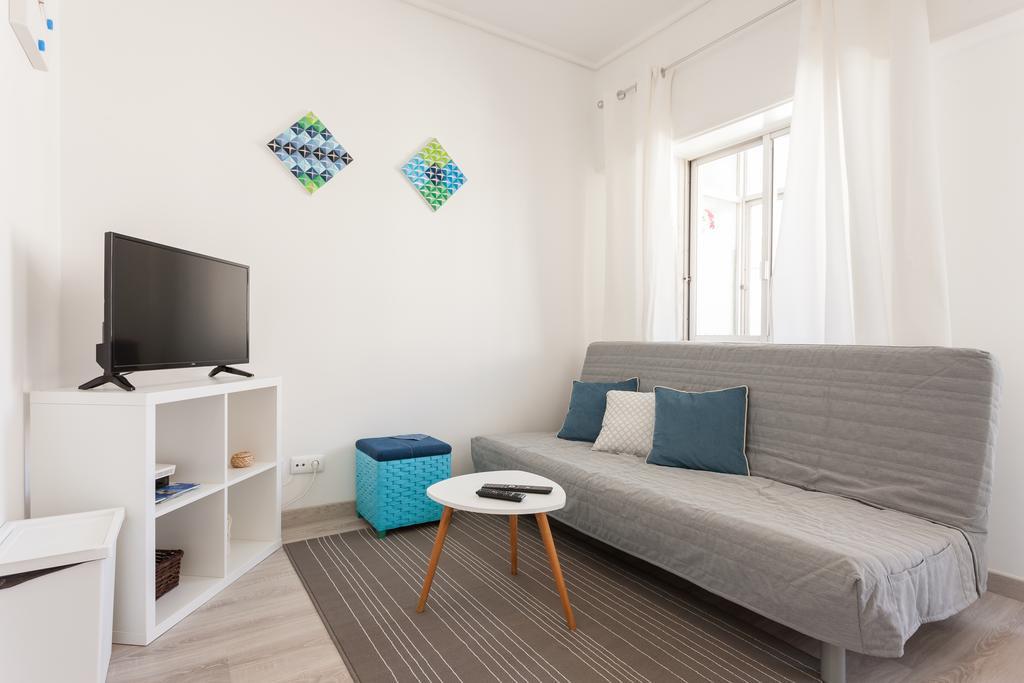 Apartamento Flh Marques Modern Flat Lisboa Exterior foto