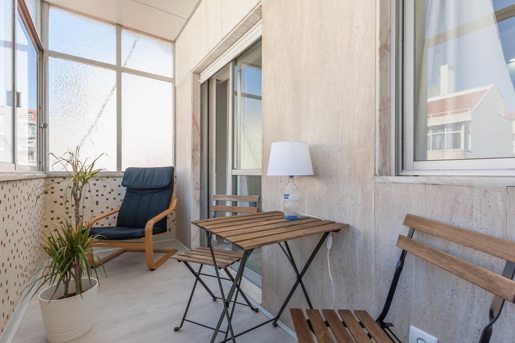 Apartamento Flh Marques Modern Flat Lisboa Exterior foto